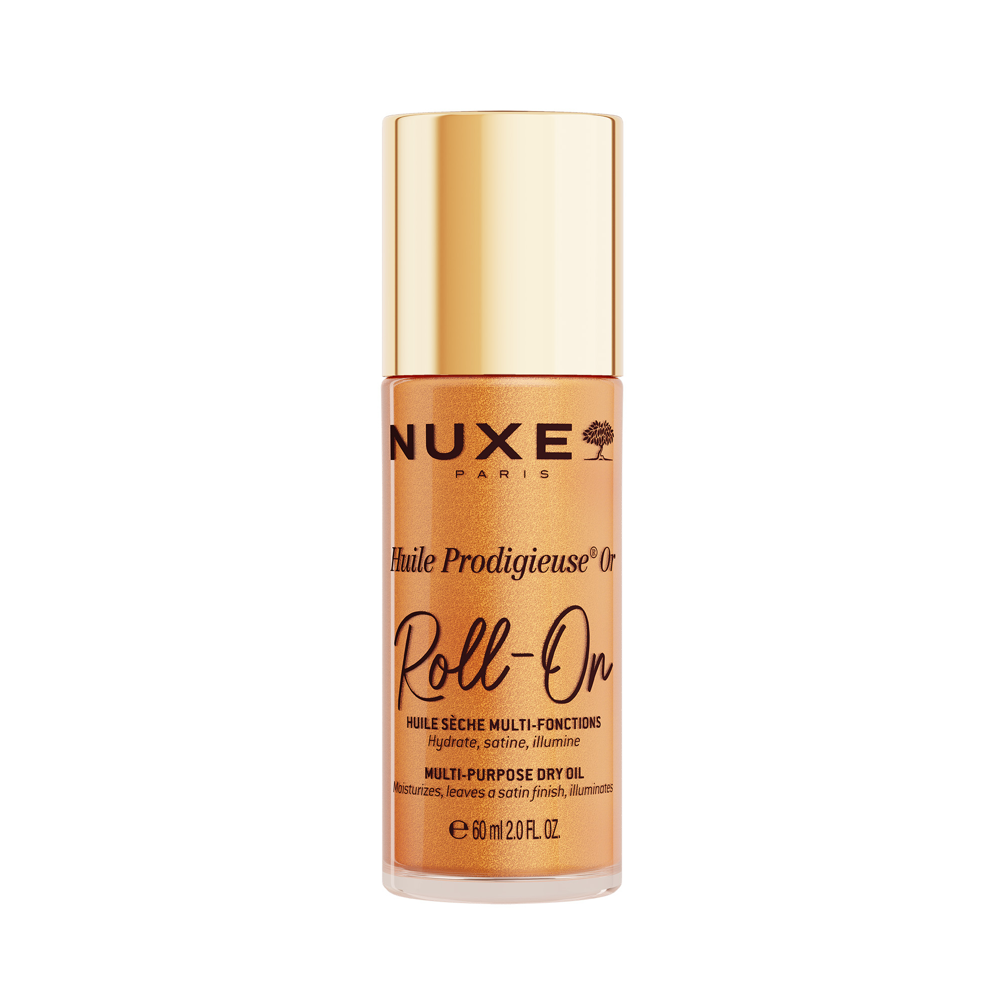 Nuxe Huile Prodigieuse® Or Roll-On 60ml.