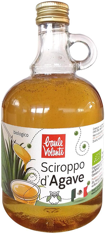 BAULE VOLANTE SCIROPP AGA500ML