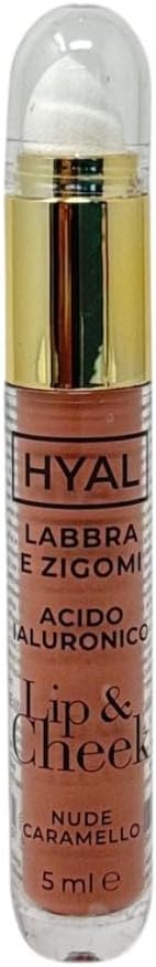 LIP AND CHEEK NUDE CARAMELLO