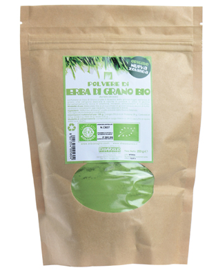 ERBA GRANO NUOVA ZELAN BIOLOGICO ERBA GRANO NUOVA ZELAN BIOLOGICO