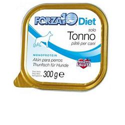 F10 DOG PATE TONNO VASC 300GR