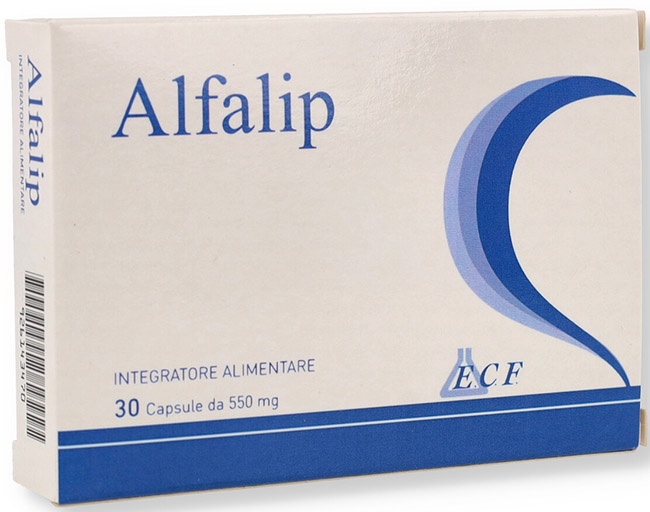 Alfalip 30cps