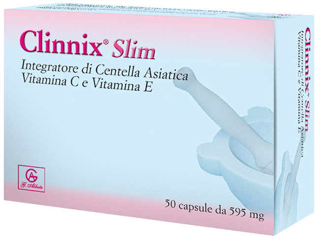 Sanodet Slim Integratore 48 Capsule