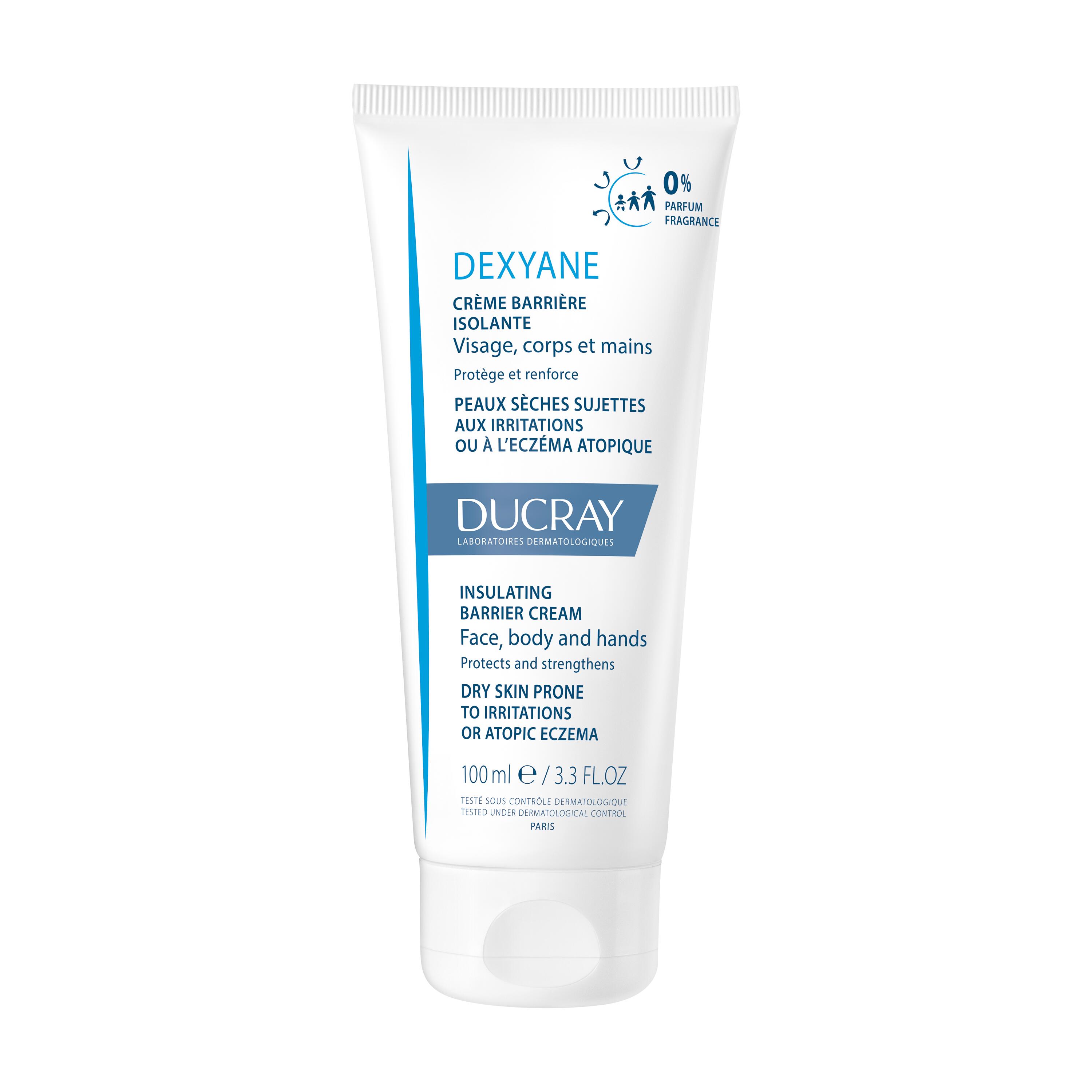 Ducray Dexyane - Crema Barriera Per Pelle Secca E A Tendenza Atopica 100 ml