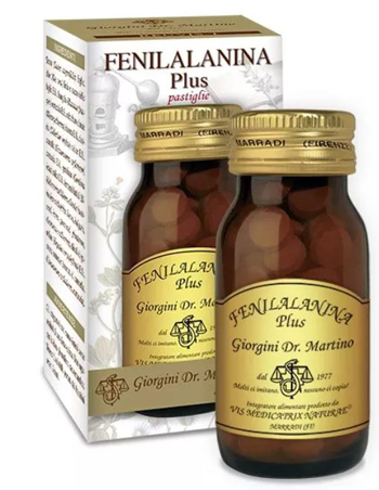 FENILALANINA PLUS 100PAST FENILALANINA PLUS 100PAST