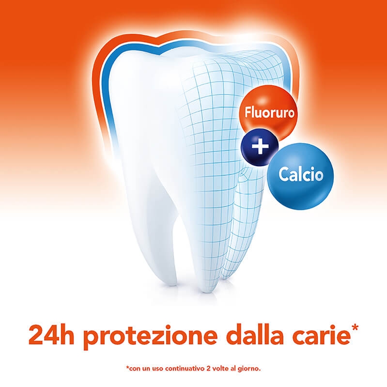 Elmex Protezione Carie Dentifricio Nuovo Formato 100 ml  Elmex Protezione Carie Dentifricio Nuovo Formato 100 ml
