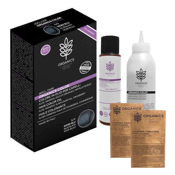 ORG PH ORGANIC 1/1 Nero Blu