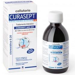 Curasept ADS Collutorio  con Clorexidina al 0,20% - 200 ml Curasept ADS Collutorio  con Clorexidina al 0,20% - 200 ml