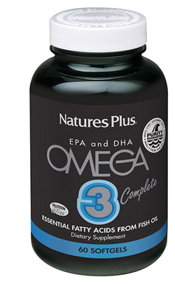OMEGA 3 COMPLETE 60 CAPSULE