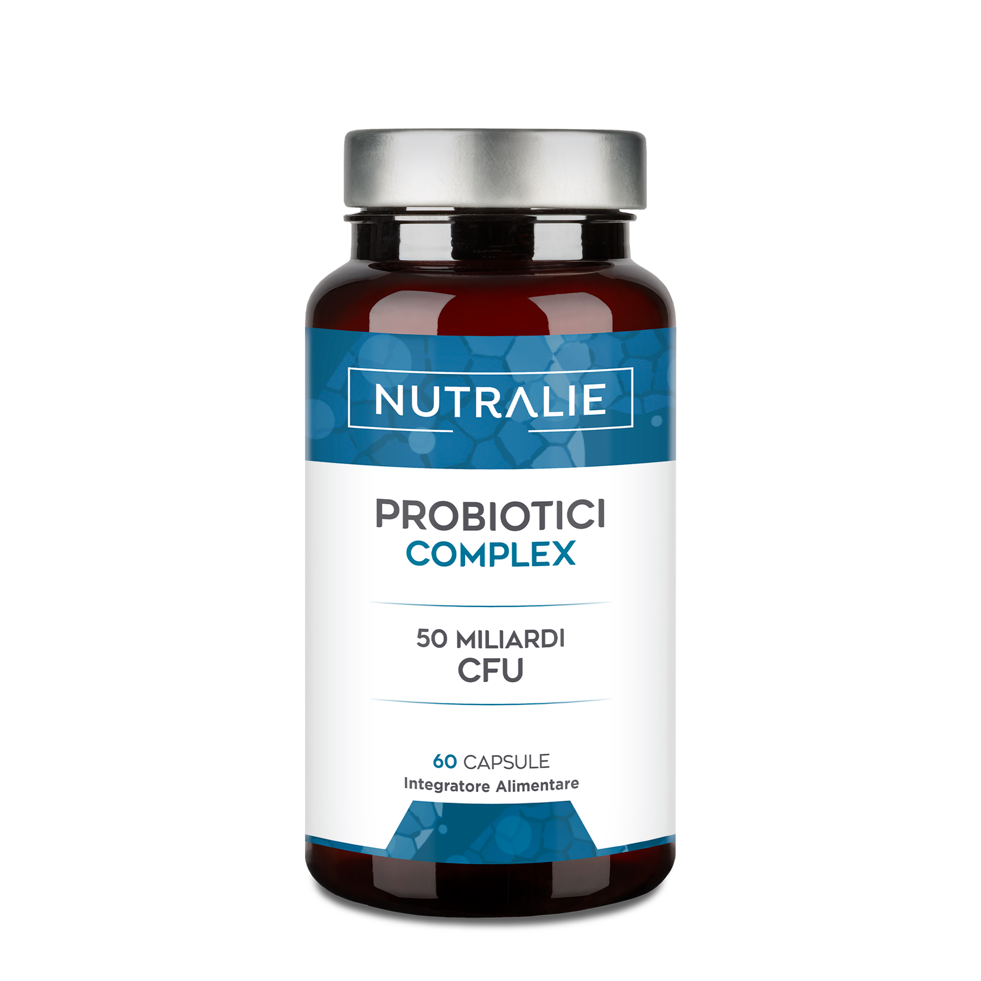 Nutralie Biprotics Complex 60 Capsule - Integratore Di Probiotici