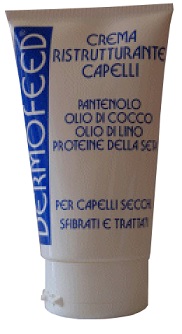 Dermofeed Crema Ristrutturante Capelli Secchi e Trattati 200 ml Dermofeed Crema Ristrutturante Capelli Secchi e Trattati 200 ml