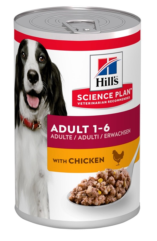 CANINE ADULT CHICKEN 370G