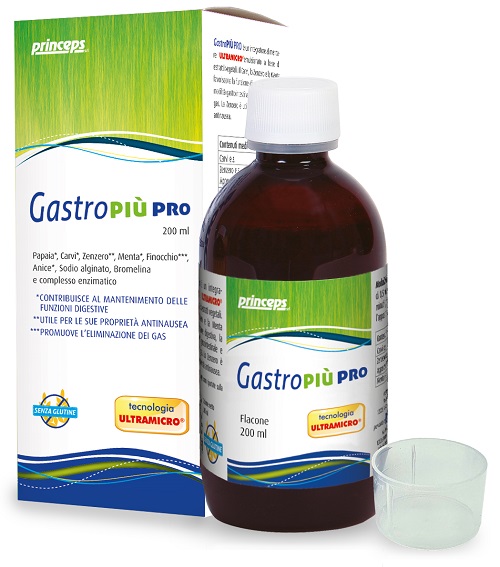 GASTROPIU' PRO 200ML