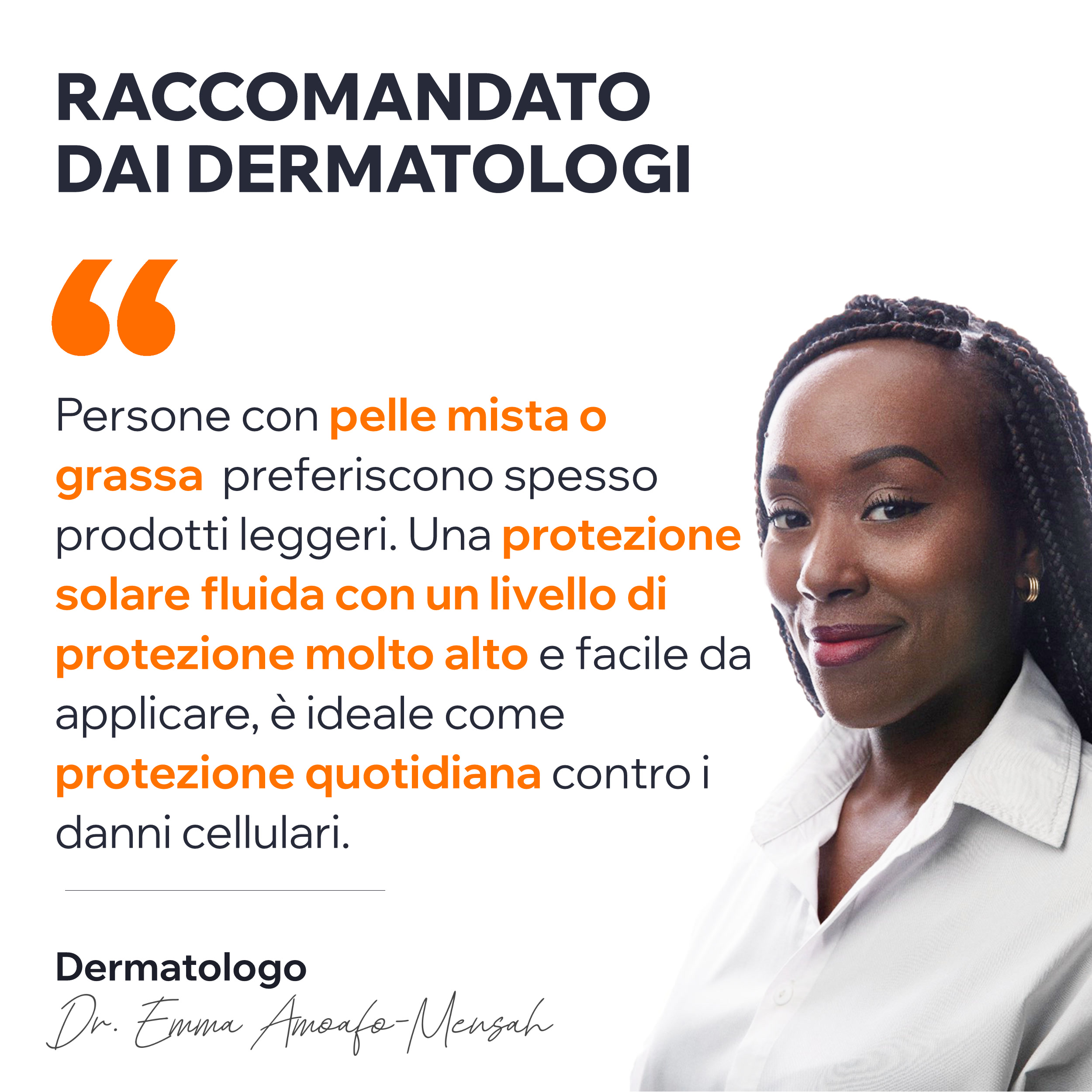 Uriage - Bariésun Fluido Solare Ultra-Leggero Invisibile SPF50+ Viso 30 ml