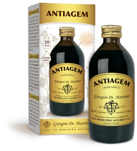 ANTIAGEM LIQUIDO ANALCO 200ML