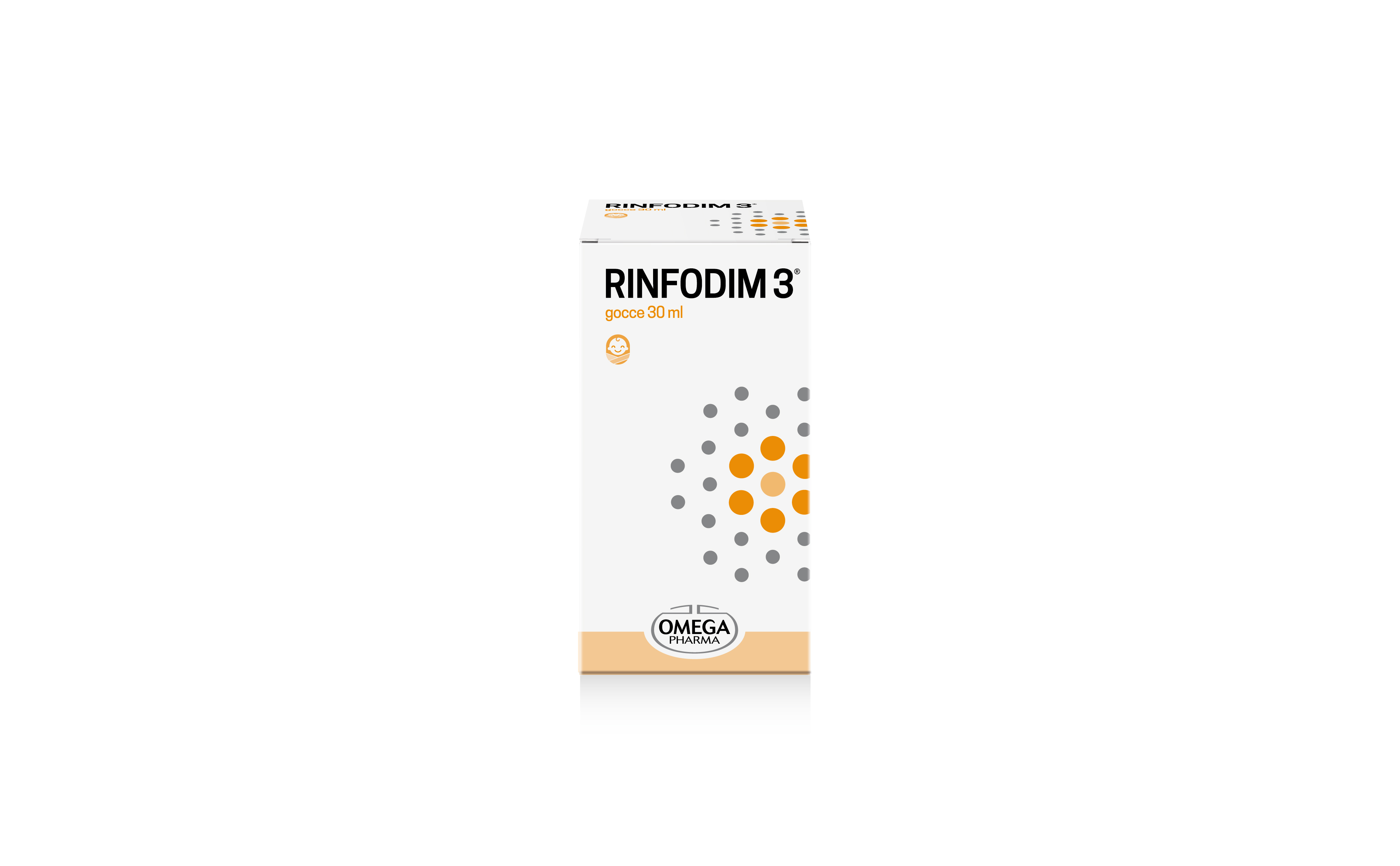 Rinfodim 3 Gocce Integratore 30 ml