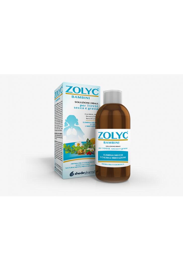 ZOLYC BAMBINI 150ML