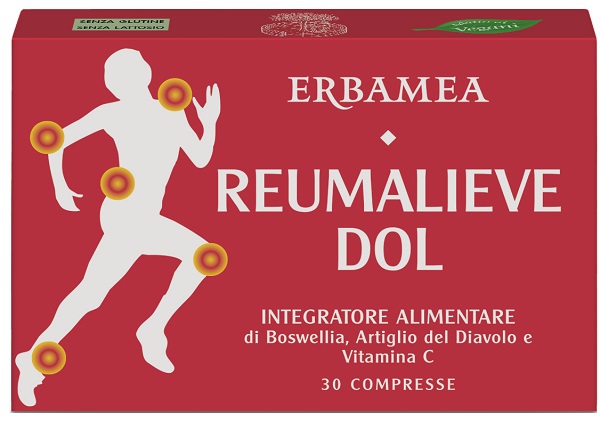 REUMALIEVE DOL 30 Cpr