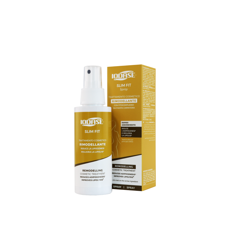 IODASE SLIM FIT TRATT RIMODELL