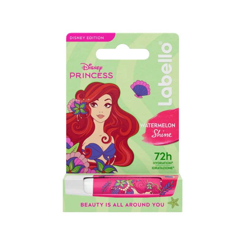 Labello - Balsamo Labbra Limited Edition Disney Collection
