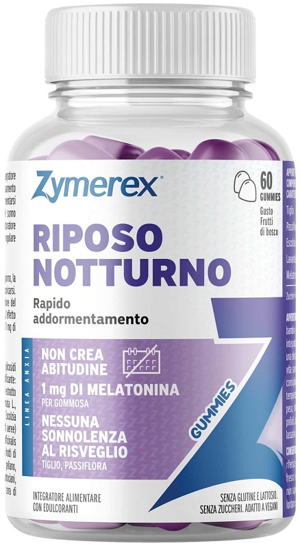 ZYMEREX RIPOSO NOTTURNO 60GOMM