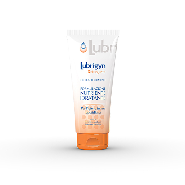 Lubrigyn Detergente Intimo PROMO Secchezza Vaginale 200 ml