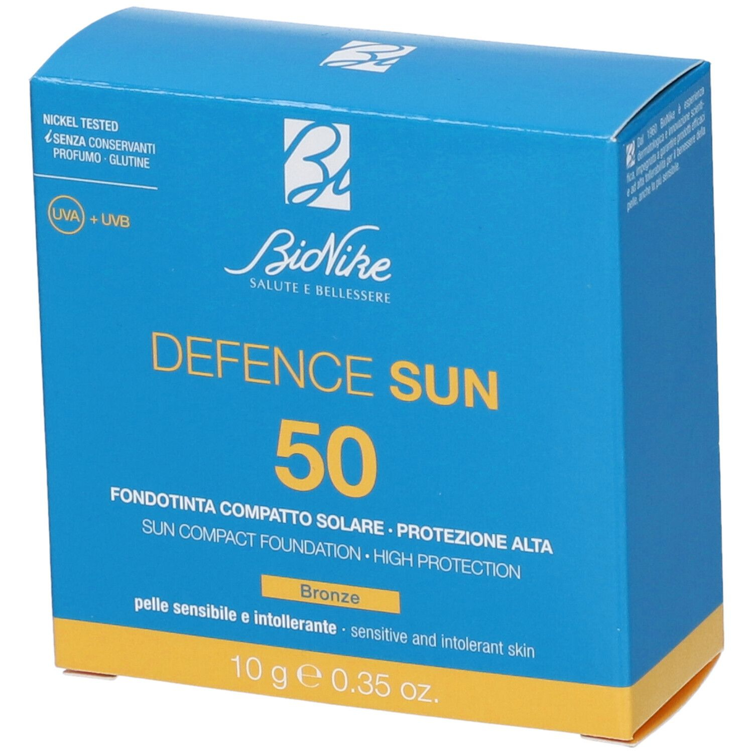 DEFENCE SUN 50 FONDOT COMP2 BR DEFENCE SUN 50 FONDOT COMP2 BR
