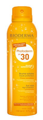 Bioderma Photoderm Brume Trasparente SPF 30 Spray Solare 150 ml