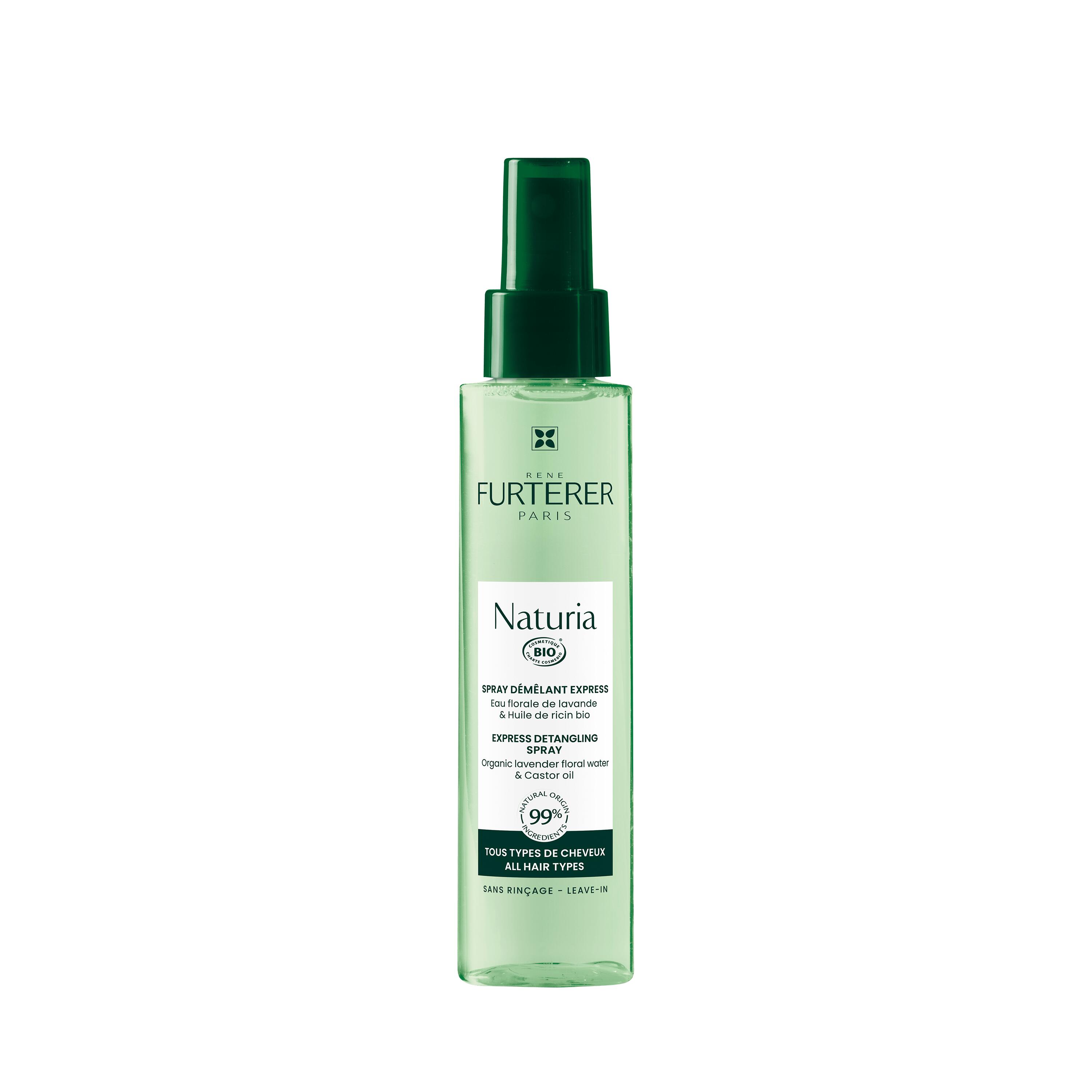 Rene Furterer Naturia - Spray Districante Extra Delicato Per Capelli 150 ml