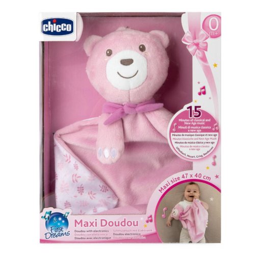 CH GIOCO FD MAXI DOUDOU ROSA