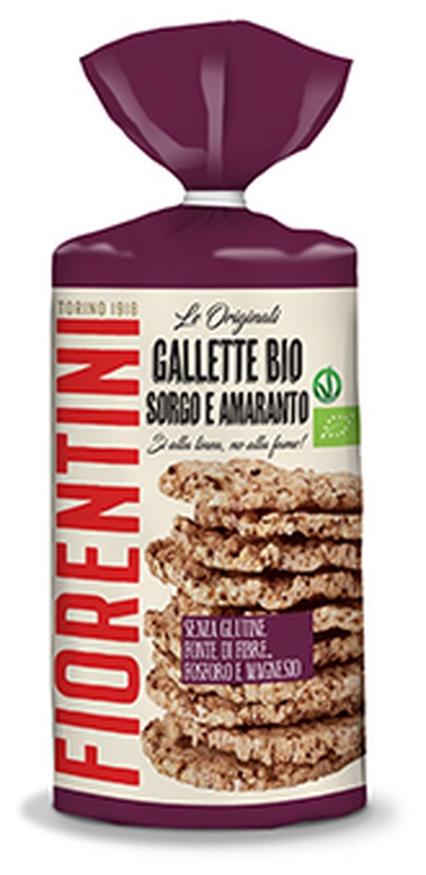 FIORENTINI Gall.Sorgo&Amar120g