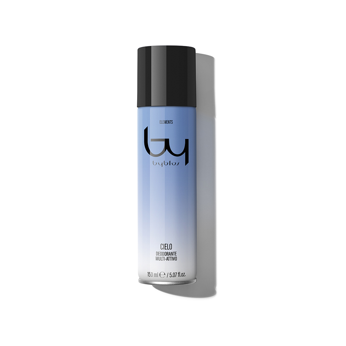 By Byblos Elements - Cielo Deodorante Multi-Attivo 150 ml