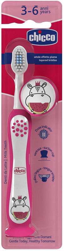 CH Spazz.Rosa 3-6 anni
