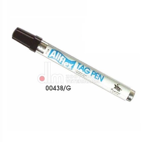 PENNARELLO TAG PEN DOPPIA PUNTA FINE/GROSSA CAD. (REF. 00436/01) - ALLFLEX