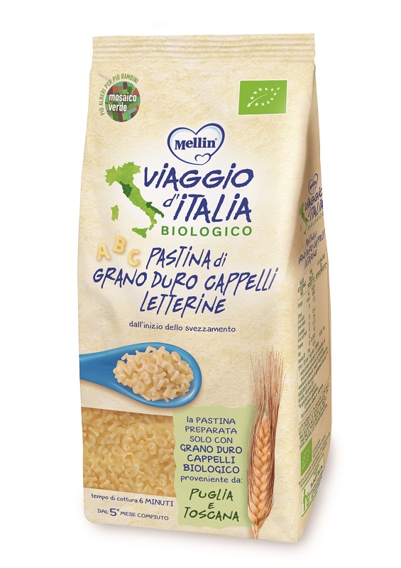 VIAGGIO ITALIA PASTA LETTER/CA VIAGGIO ITALIA PASTA LETTER/CA