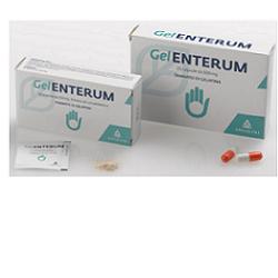 GelEnterum Bambini Integratore Intestinale 20 Bustine da 250 mg GelEnterum Bambini Integratore Intestinale 20 Bustine da 250 mg