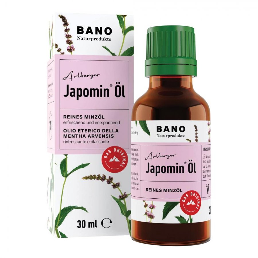 BANO JAPOMIN OLIO 30ML MIDEFA
