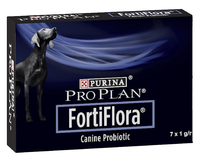 FORTIFLORA Cane  7 Bust.