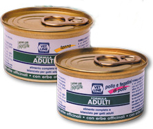 VET LINE AD GATTO POLL/FEGA85G