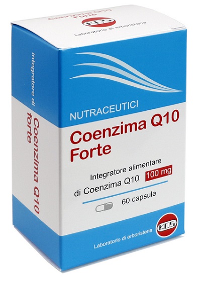 COENZIMA Q10 FORTE 60CPS KOS