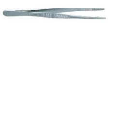 Safety Pinza Anatomica Per Medicazione 14 cm