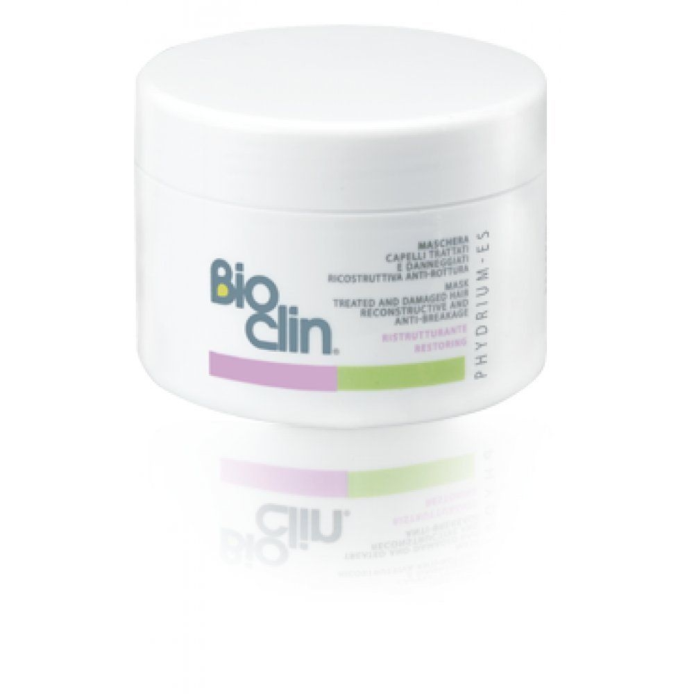 BIOCLIN PHYDRIUM-ES Maschera Ricostruttiva Trattamento Anti-Rottura 200ml