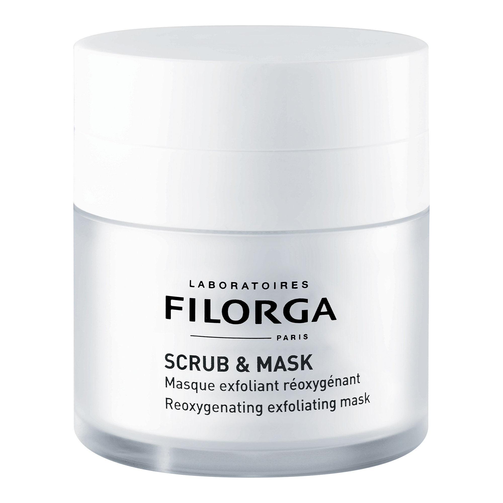 Filorga - Scrub & Mask - Maschera Esfoliante Riossigenante - 55 ml Filorga - Scrub & Mask - Maschera Esfoliante Riossigenante - 55 ml