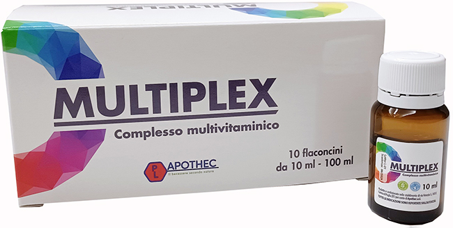 MULTIPLEX 10fl.