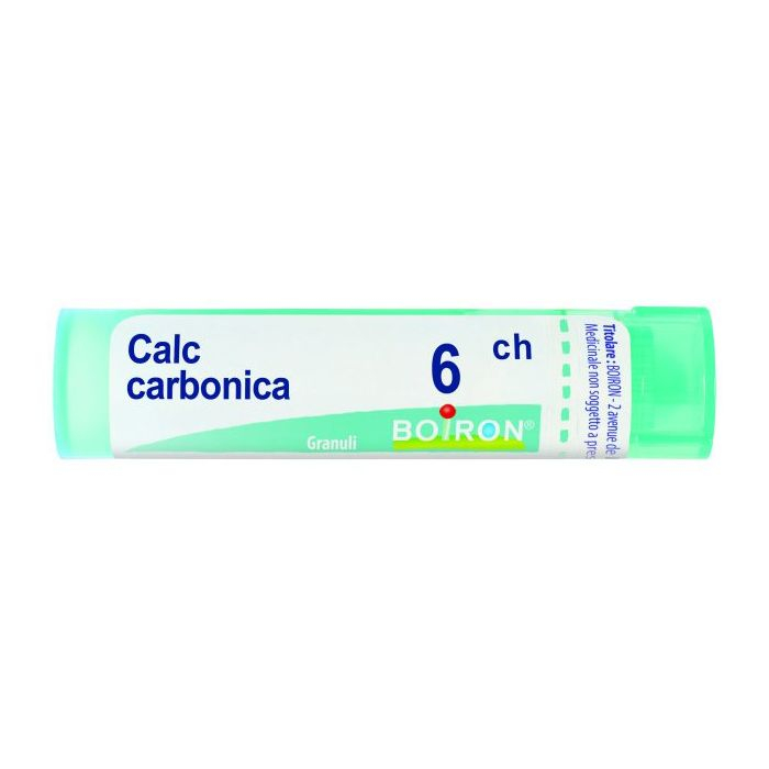 Boiron Calcarea Carb 6ch Gr