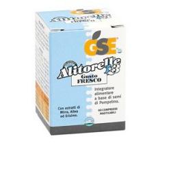 GSE Alitorelle 1 gusto fresco 60 compresse