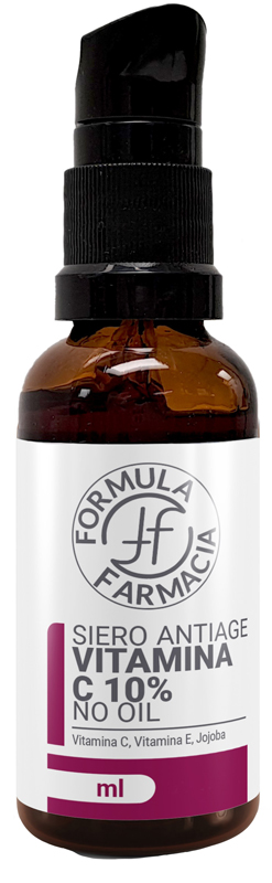 FORMULA SIERO A/AGE VIT C 30ML