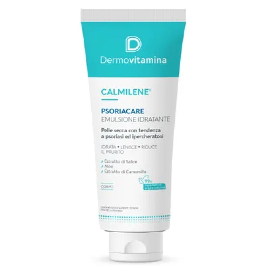 Dermovitamina Calmilene Psoriacare Emulsione Idratante 400ml