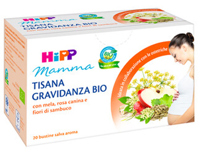 HIPP MAMMA TISANA ALLATTAMENTO HIPP MAMMA TISANA ALLATTAMENTO