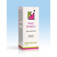 FMC Entero Gocce Orali Integratore 50 ml FMC Entero Gocce Orali Integratore 50 ml